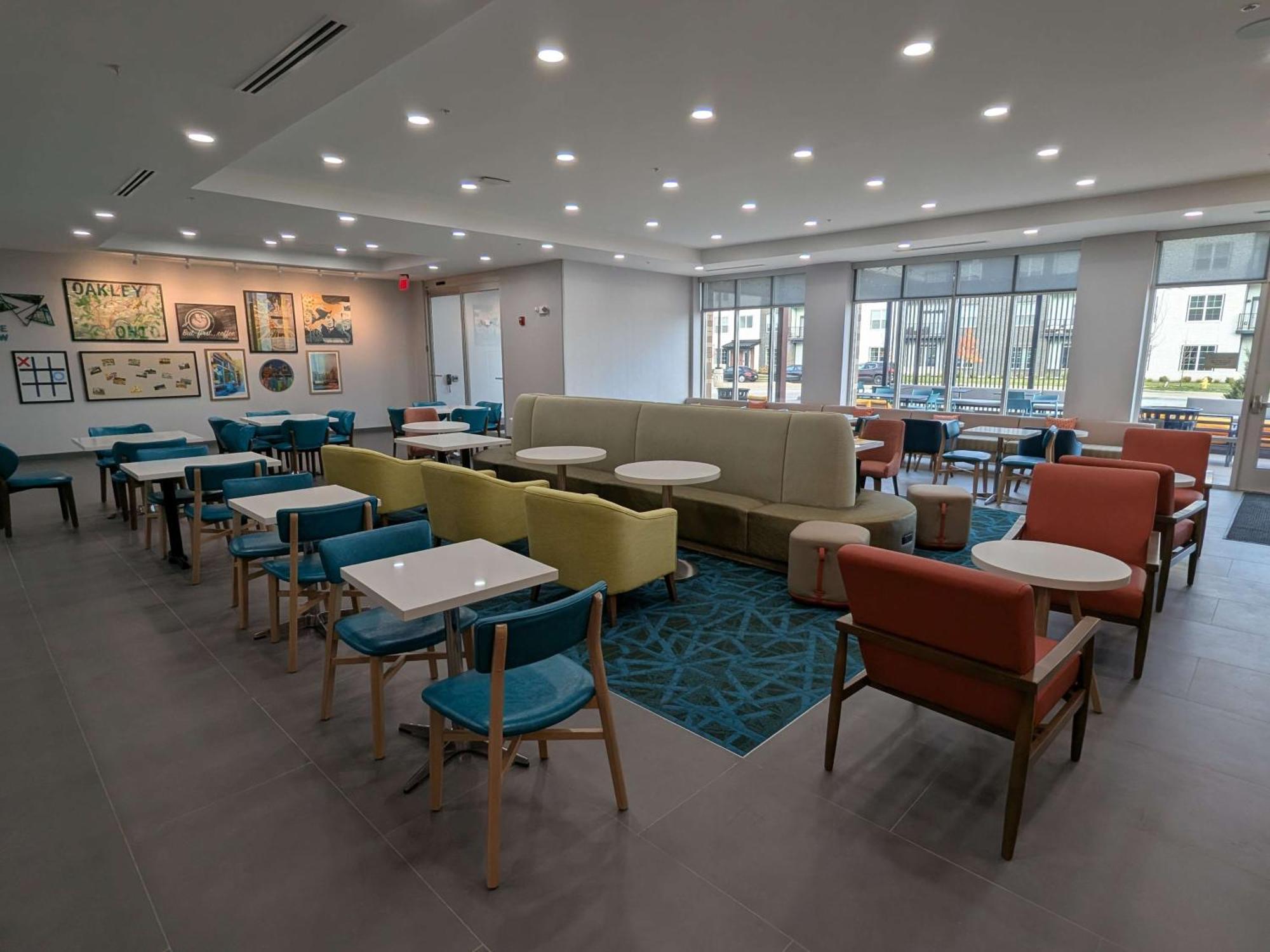 Home2 Suites By Hilton Cincinnati Midtown Oakley المظهر الخارجي الصورة
